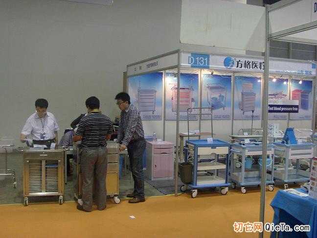 感谢您参与方格医疗第26届中国国际医疗器械秋季博览会