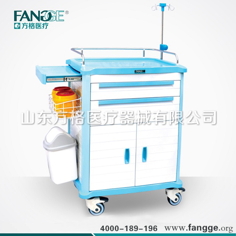 助力医疗的ABS抢救车