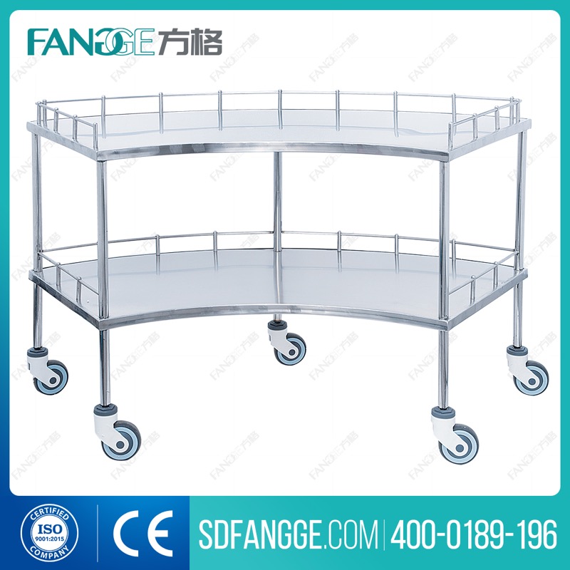 扇形器械车,绽放更多的实用魅力